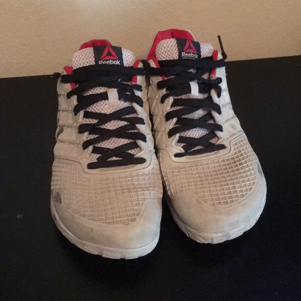 Reebok nano size 10